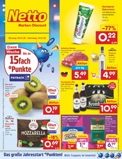 Aktueller Netto Marken-Discount Discounter Prospekt in Bad Sülze und Umgebung, "Aktuelle Angebote" mit 59 Seiten, 05.01.2026 - 10.01.2026
