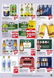 Aktueller EDEKA Prospekt mit Bitburger, "Aktuelle Angebote", Seite 29