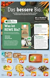 Garnelen Angebot im aktuellen REWE Prospekt auf Seite 12