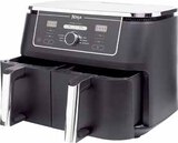MEDIMAX Quedlinburg - Doppel-Heißluft-Fritteuse AF400EU Angebot im Prospekt Doppel-Heißluft-Fritteuse AF400EU bei MEDIMAX im Quedlinburg Prospekt für 149,99 €