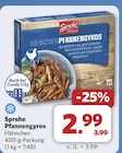 Pfannengyros im Angebot bei combi in Oldenburg Pfannengyros Angebote von Sprehe bei combi Oldenburg für 2,99 €