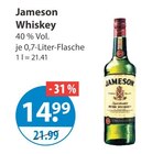 Aktuelles Whiskey Angebot bei V-Markt in München ab 14,99 €