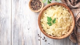 Promo Choucroute cuisinée au Riesling à 1,25 € dans le catalogue Intermarché à Saint-Martin-d'Heuille