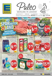 EDEKA Prospekt: "Aktuelle Angebote", 24 Seiten, 03.11.2025 - 08.11.2025