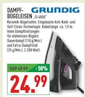 Aktuelle Bügeleisen Angebote bei Marktkauf in Bielefeld Aktuelles Dampfbügeleisen SI 4850 Angebot bei Marktkauf in Bielefeld ab 24,99 €