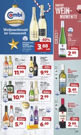 Aktueller combi Prospekt mit Bacardi, "Markt - Angebote", Seite 27