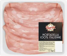 Mortadelle 100% italienne - Spar à Toulouse Mortadelle 100% italienne en promo chez Spar Toulouse à 1,77 €