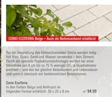 Aktuelles Corio EcoTerra Angebot bei bauwelt Delmes Heitmann in Hamburg ab 94,99 €