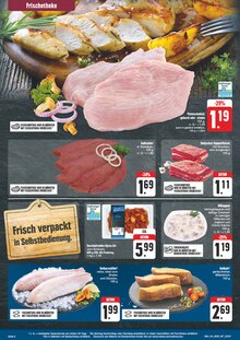 Steak im nah und gut Prospekt "Wir lieben Lebensmittel!" mit 8 Seiten (Jena)