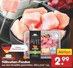 Hähnchen-Fondue Angebote von Gut Ponholz bei Netto Marken-Discount Gifhorn für 2,99 €