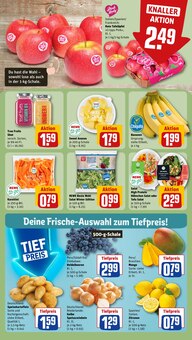 Gemüse im REWE Prospekt "Dein Markt" mit 21 Seiten (Fürth)