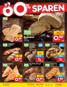 Wecker im Netto Marken-Discount Prospekt "Aktuelle Angebote" mit 61 Seiten (Bremen)