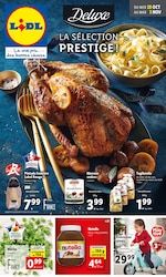 Catalogue Lidl à Malakoff, avec 63 pages Prospectus Lidl à Malakoff, "La sélection prestige !", 63 pages, 28/10/2020 - 03/11/2020