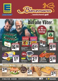 EDEKA Prospekt für Voerde (Niederrhein) mit 16 Seiten EDEKA Prospekt für Voerde (Niederrhein): Aktuelle Angebote, 16 Seiten, 23.05.2022 - 28.05.2022