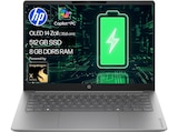 OmniBook 3 OLED 14-hz0358ngx - 14 Zoll Snapdragon® X X1-26-100 8 GB 512 Qualcomm Adreno™ Onboard Graphics Windows 11 Home Angebot im MediaMarkt Saturn Prospekt OmniBook 3 OLED 14-hz0358ngx - 14 Zoll Snapdragon® X X1-26-100 8 GB 512 Qualcomm Adreno™ Onboard Graphics Windows 11 Home im MediaMarkt Saturn Prospekt zum Preis von 749,00 €