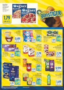 Kaffee im diska Prospekt "alles an deinem ort." mit 12 Seiten (Hof)