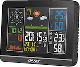 Station météo couleur Wi-Fi à Espace Emeraude dans Ruffiac