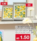 Woolworth Großbeuthen - Bilderrahmen Angebot im Prospekt Bilderrahmen bei Woolworth im Großbeuthen Prospekt für 1,50 €