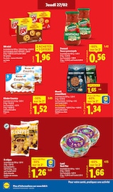 Gâteau Angebote im Prospekt "Offres Flash !" von Lidl auf Seite 16