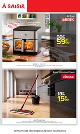 Friteuse en promo dans le catalogue Carrefour Market à la page 43