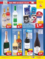 Ähnliche Angebote wie Bacardi im Prospekt "Aktuelle Angebote" auf Seite 33 von Netto Marken-Discount in Aalen