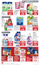 Hundefutter Angebot & Preis im aktuellen Kaufland Prospekt Hundefutter Angebot im aktuellen Kaufland Prospekt auf Seite 61