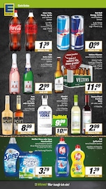 Aktueller EDEKA Prospekt mit Wodka, "Aktuelle Angebote", Seite 13