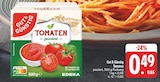 Tomaten passiert Angebote von Gut & Günstig bei EDEKA Hof für 0,49 €