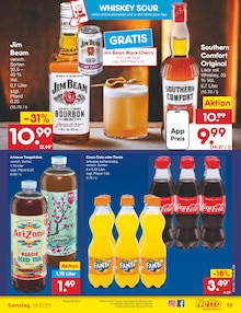 Cola im Netto Marken-Discount Prospekt "Aktuelle Angebote" mit 67 Seiten (Lünen)
