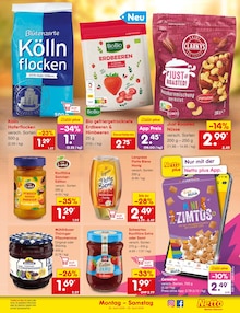Honig im Netto Marken-Discount Prospekt "Aktuelle Angebote" mit 64 Seiten (Nürnberg)