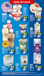 Kefir im Lidl Prospekt Kefir im Lidl Prospekt "LIDL LOHNT SICH" auf Seite 5