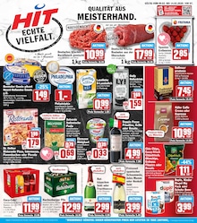 HIT Prospekt mit 19 Seiten (Alpenrod)