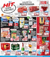 Aktueller HIT Supermarkt Prospekt in Berod und Umgebung, "ECHTE VIELFALT" mit 19 Seiten, 09.02.2026 - 14.02.2026