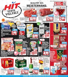 HIT Prospekt ECHTE VIELFALT mit 19 Seiten