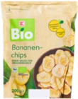 Bio-Bananenchips von K-BIO im aktuellen Kaufland Prospekt