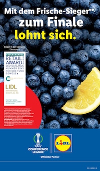 Fernseher Angebot im Lidl Prospekt, gültig von 26.05.2026 bis 30.05.2026 Fernseher Angebot im aktuellen Lidl Prospekt auf Seite 29