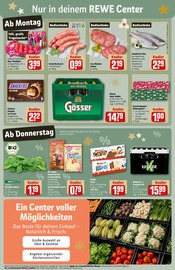 Aktueller REWE Prospekt mit Obst, "Dein Markt", Seite 3