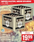 Warsteiner Pilsener im Angebot bei famila Nordost in Langenhagen Warsteiner Pilsener Angebote bei famila Nordost Langenhagen für 10,99 €