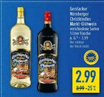 Nürnberger Christkindles Markt-Glühwein Angebote von Gerstacker bei diska Coburg für 2,99 €