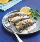 Filet de sardines citron/herbes de Provence - DELPIERRE en promo chez U Express Boulogne-Billancourt à 6,95 €