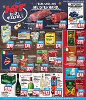 HIT Prospekt der aktuellen Woche, gültig von 11.11.2023 bis 16.12.2023 Aktueller HIT Prospekt "ECHTE VIELFALT" mit 20 Seiten
