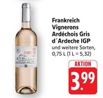 Vignerons Ardéchois Gris d’Ardeche IGP bei E center im Prospekt "" für 3,99 €