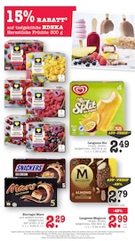 Eis im E center Prospekt in Dreieich Aktueller E center Prospekt mit Eis, "Aktuelle Angebote", Seite 27