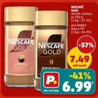 Gold Angebote von Nescafé bei Penny Cuxhaven für 6,99 €