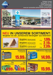 RAN Prospekt für Deggingen: "RAN", 2 Seiten, 01.03.2026 - 15.03.2026