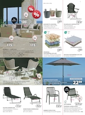 Aktueller JYSK Prospekt mit Gartenstühle, "Summer Sale", Seite 4