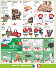 Boxspringbett im Marktkauf Prospekt "Aktuelle Angebote" mit 24 Seiten (Bielefeld)