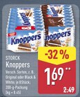 Knoppers Original von Storck im aktuellen ALDI Nord Prospekt