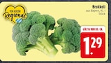Brokkoli im Angebot bei EDEKA in Straubing Brokkoli Angebote bei EDEKA Straubing für 1,29 €
