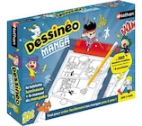 Dessin et coloriage enfant Nathan Dessinéo Manga - NATHAN en promo chez Fnac Dessin et coloriage enfant Nathan Dessinéo Manga - NATHAN dans le catalogue Fnac